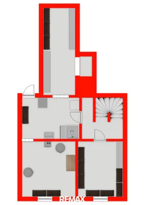 7-Zimmer-Haus kaufen in Sankt Pölten – 154,6 m², € 395.000 – Bild 23 von 25