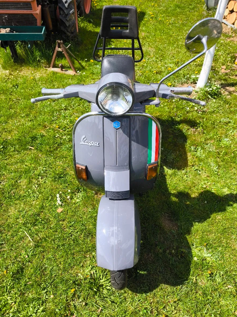 Vespa PK