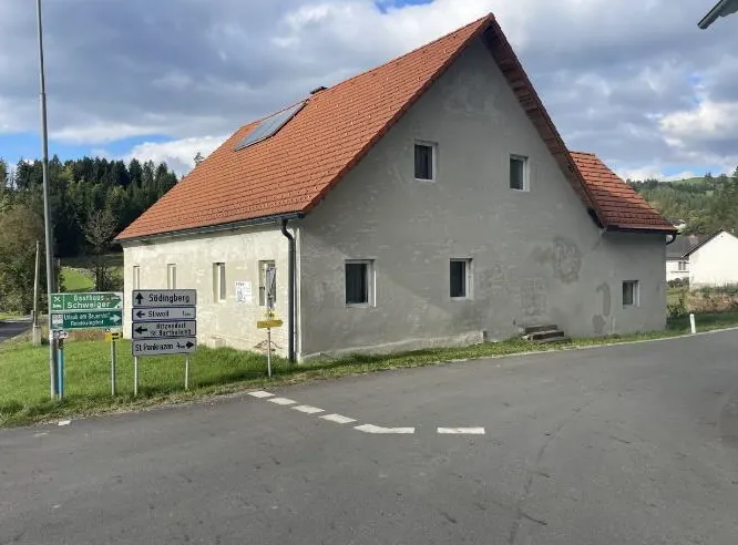 Teilsaniertes Einfamilienhaus - Ansicht 3
