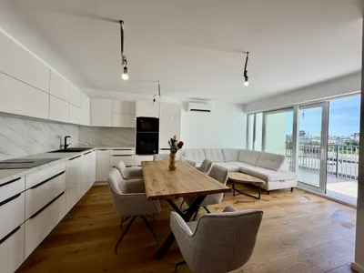 ++ möblierte Wohnung mit Terrasse ++ klimatisiert