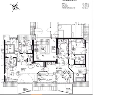 5-Zimmer-Wohnung mieten in Mödling – 139 m², € 2.300 – Bild 10 von 18