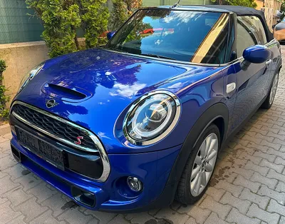 MINI Cabrio Cooper S (EURO 6d-TEMP)