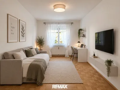 1-Zimmer-Wohnung kaufen in Graz – 27 m², € 89.000