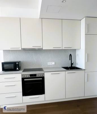 Erstbezug!!! 38 Stock - 2 Zimmer-Apartment inkl. Doorman, Gym, Sauna, Pool, Bar, Eventlounge – Bild 3
