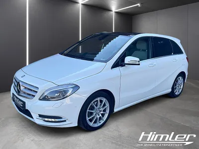 Mercedes-Benz B-Klasse B 200 CDI