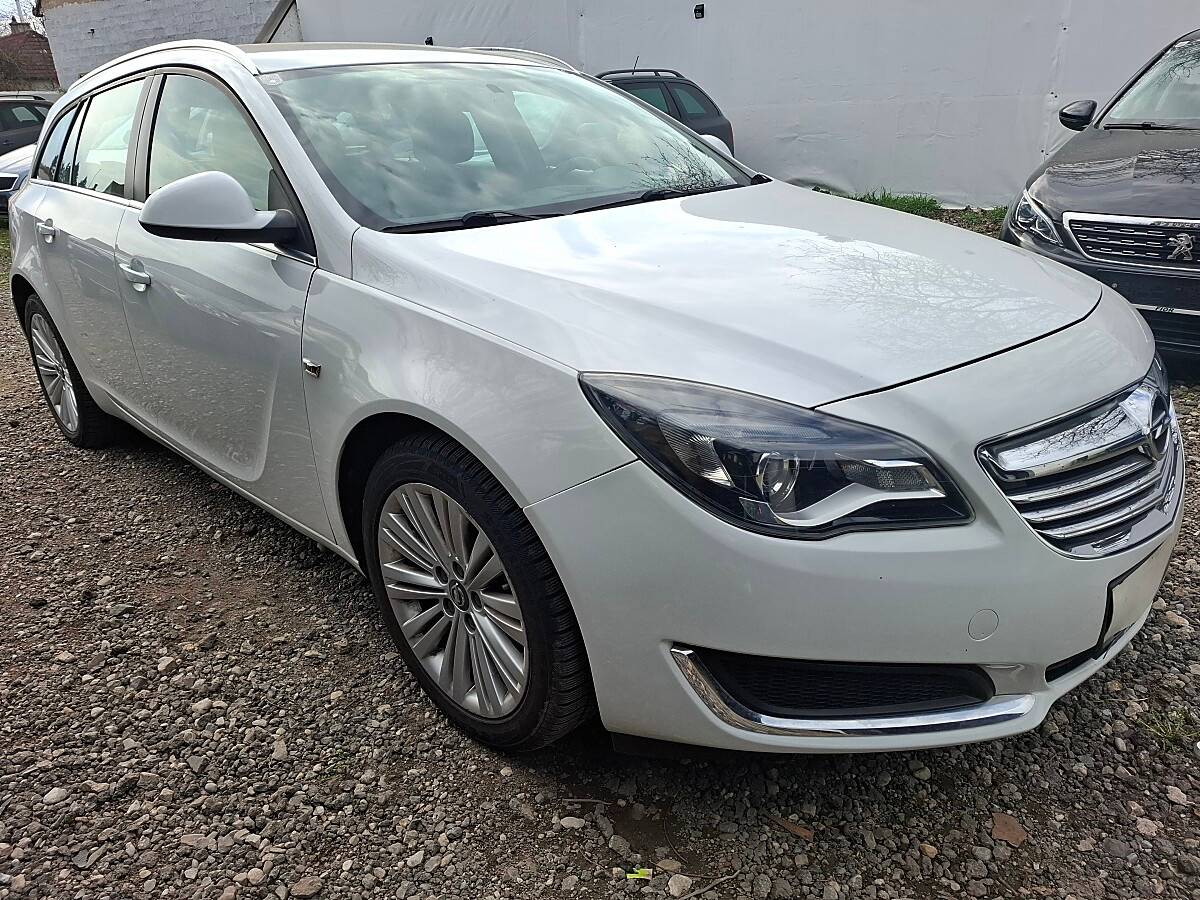 Opel Insignia 2,0 Edition CDTI DPF Aut.