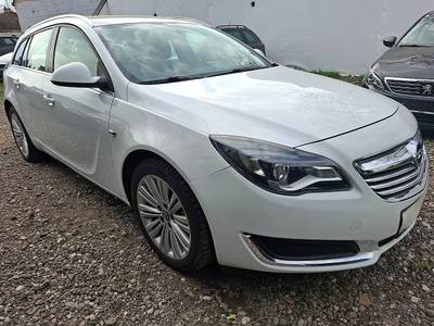 Opel Insignia 2,0 Edition CDTI DPF Aut.