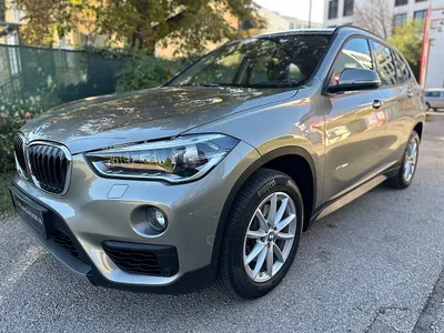 BMW X1 xDrive18d Aut.