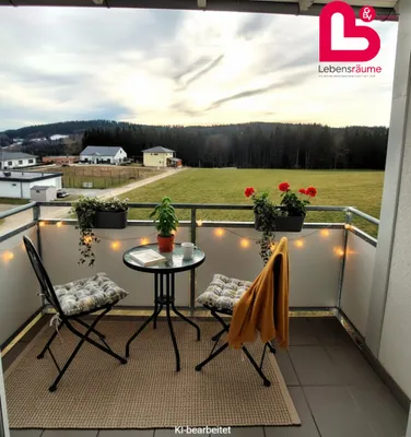 3-Zimmer-Wohnung mieten in Rohrbach – 83,15 m², € 864 – Bild 2 von 17