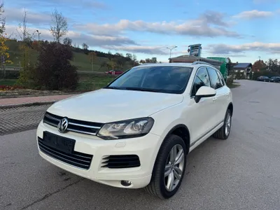 VW Touareg
