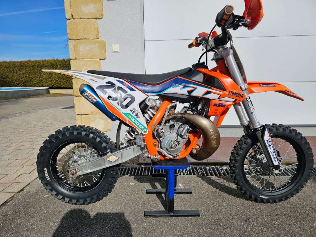 KTM SX KTM SX65 Motocross Motocross