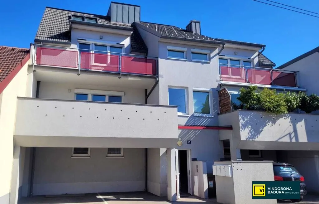 Wohnung – Guntramsdorf, Bezirk Mödling - Ansicht 2