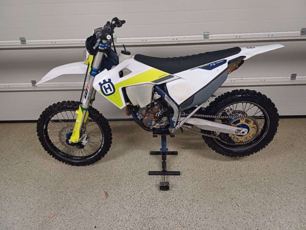 Husqvarna FE FX 350 Enduro