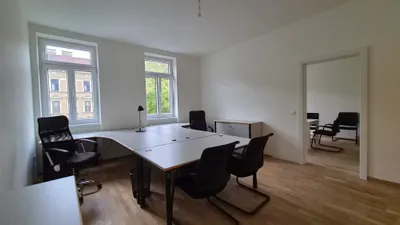2-Zimmer-Gewerbeimmobilie mieten in Wien – 50 m², € 975