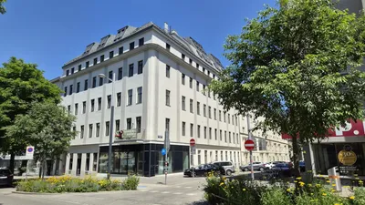 2-Zimmer-Gewerbeimmobilie mieten in Wien – 50 m², € 975 – Bild 10 von 10