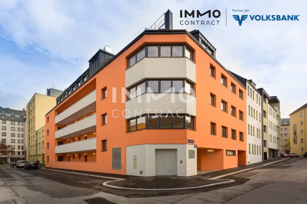 Motorradabstellplatz - Albrechtsbergergasse 35/Spießhammerg. 3-5, Wien