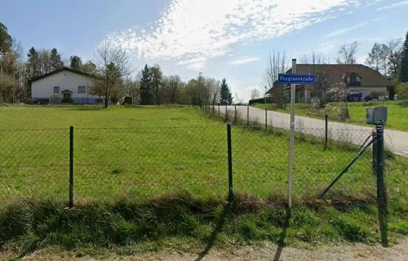 Baugrundstück in sonniger Siedlungslage - Widok 2