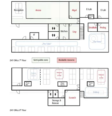 Gewerbeimmobilie mieten in Wien – 949 m², € 20 – Bild 15 von 15