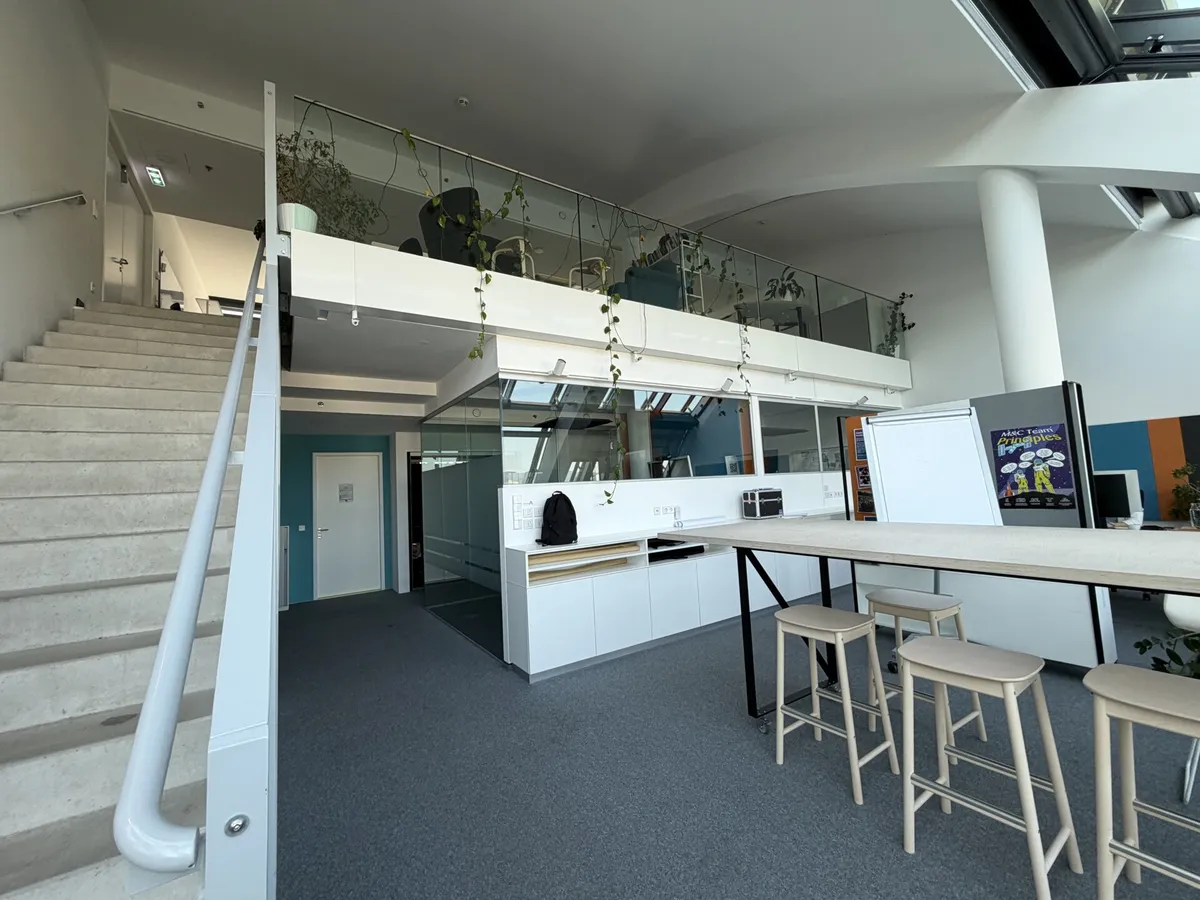 Arbeiten im RIVERGATE - Ansicht 3