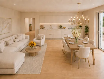 3-Zimmer-Wohnung kaufen in Salzburg-Umgebung – 89,57 m², € 745.000