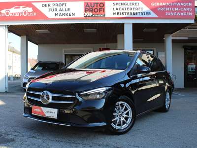 Mercedes-Benz B-Klasse B 180 Style Automatik *AHK, LED, Rü. Kam*