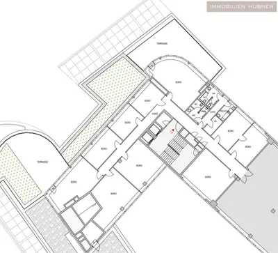 Gewerbeimmobilie mieten in Wien – 400 m², € 7.904 – Bild 8 von 12