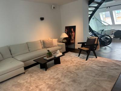 Exklusive Dachgeschosswohnung in Hietzing