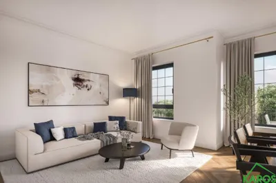 2-Zimmer-Wohnung kaufen in Wien – 41,8 m², € 435.000 – Bild 3 von 8