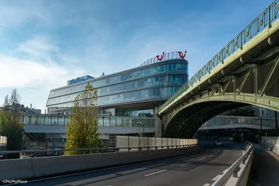 Gewerbeimmobilie mieten in Wien – 566 m², € 17 – Bild 1 von 2