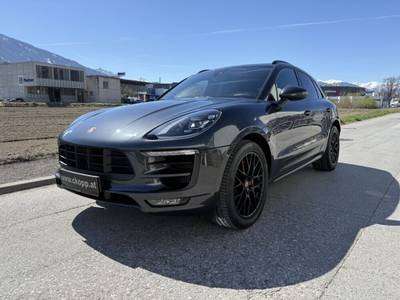 Porsche Macan GTS