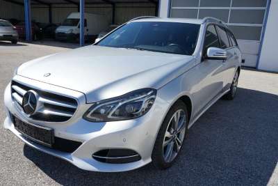 Mercedes-Benz E-Klasse E 200 T Elegance Aut.
