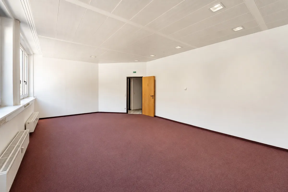 Büro-/Geschäftsfläche mit Parkplatz in bester Innenstadtlage - Faberstraße Salzburg - Ansicht 2