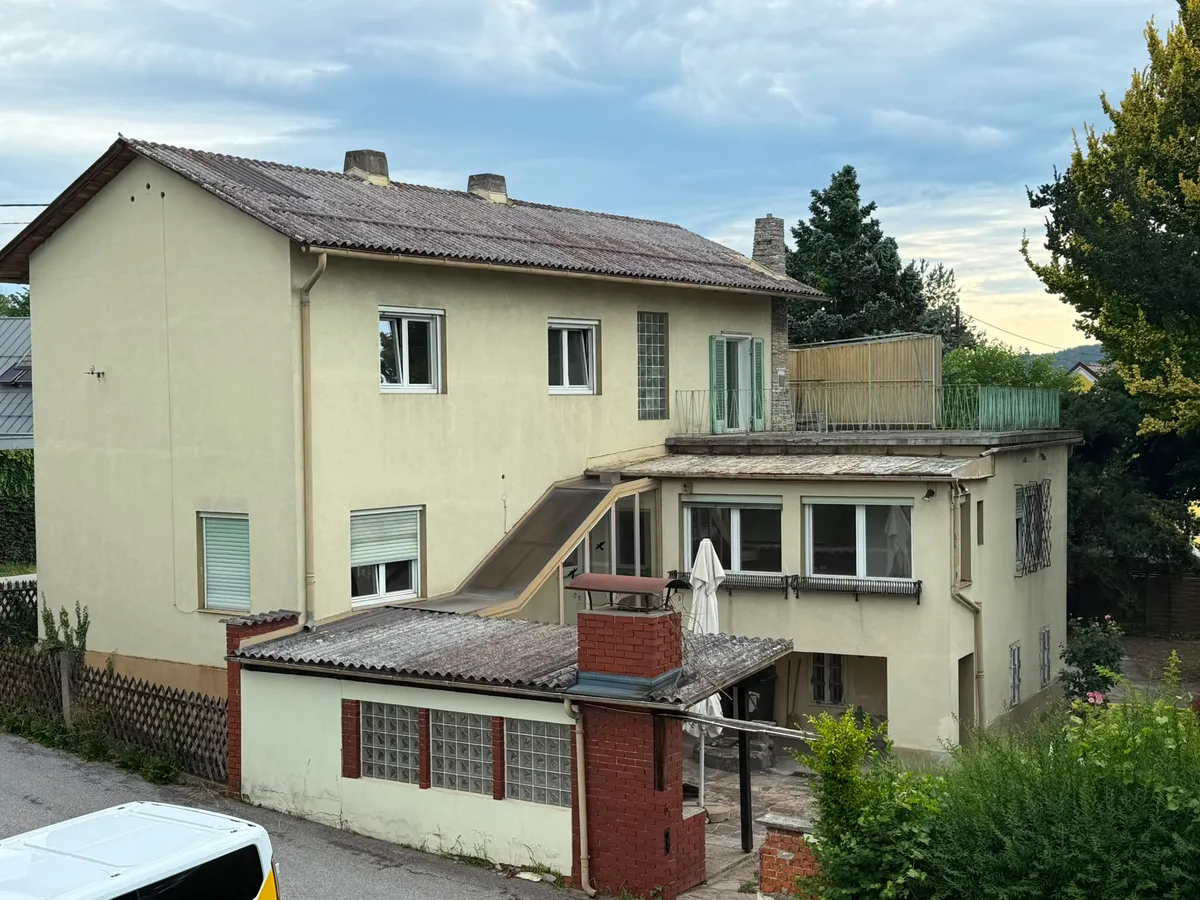 Haus – Graz - Ansicht 3