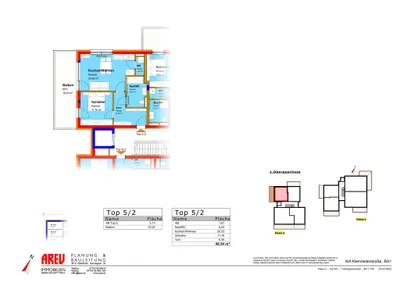 Wohnung mieten in Ried im Innkreis – 48 m², € 794 – Bild 6 von 6