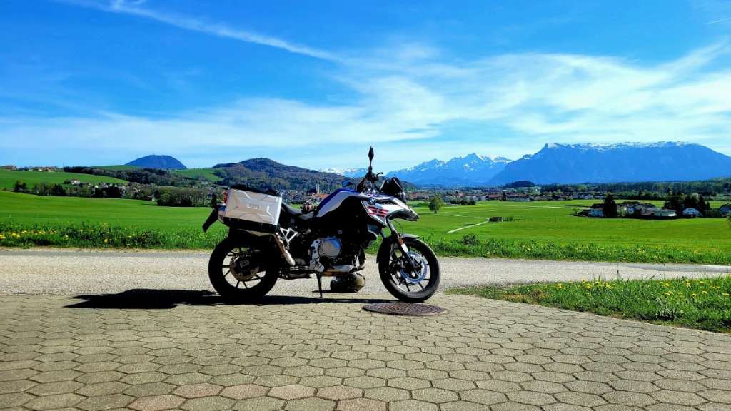 BMW F 750 GS Enduro