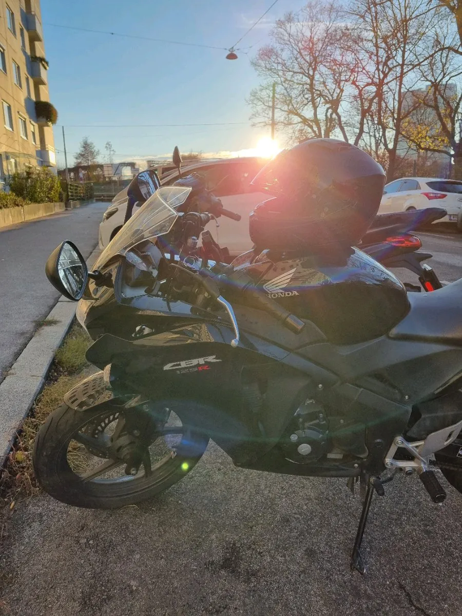 Honda CBR