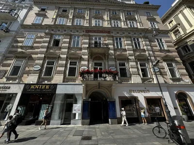 Gewerbeimmobilie mieten in Wien – 460 m², € 25 – Bild 3 von 11