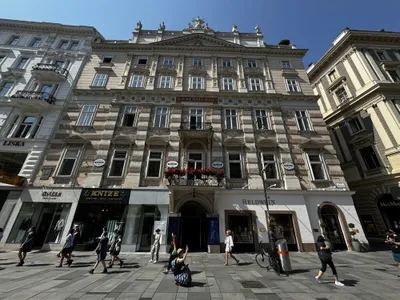 Gewerbeimmobilie mieten in Wien – 460 m², € 25 – Bild 2 von 11