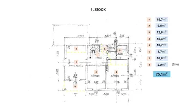 6-Zimmer-Haus kaufen in Vöcklabruck – 149,7 m², € 630.000 – Bild 14 von 15