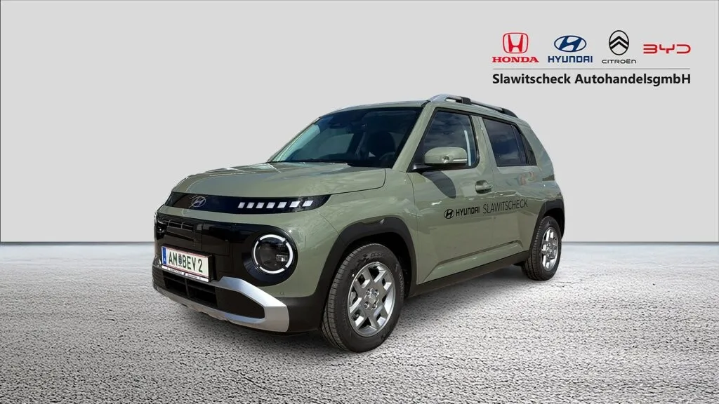 Hyundai Inster