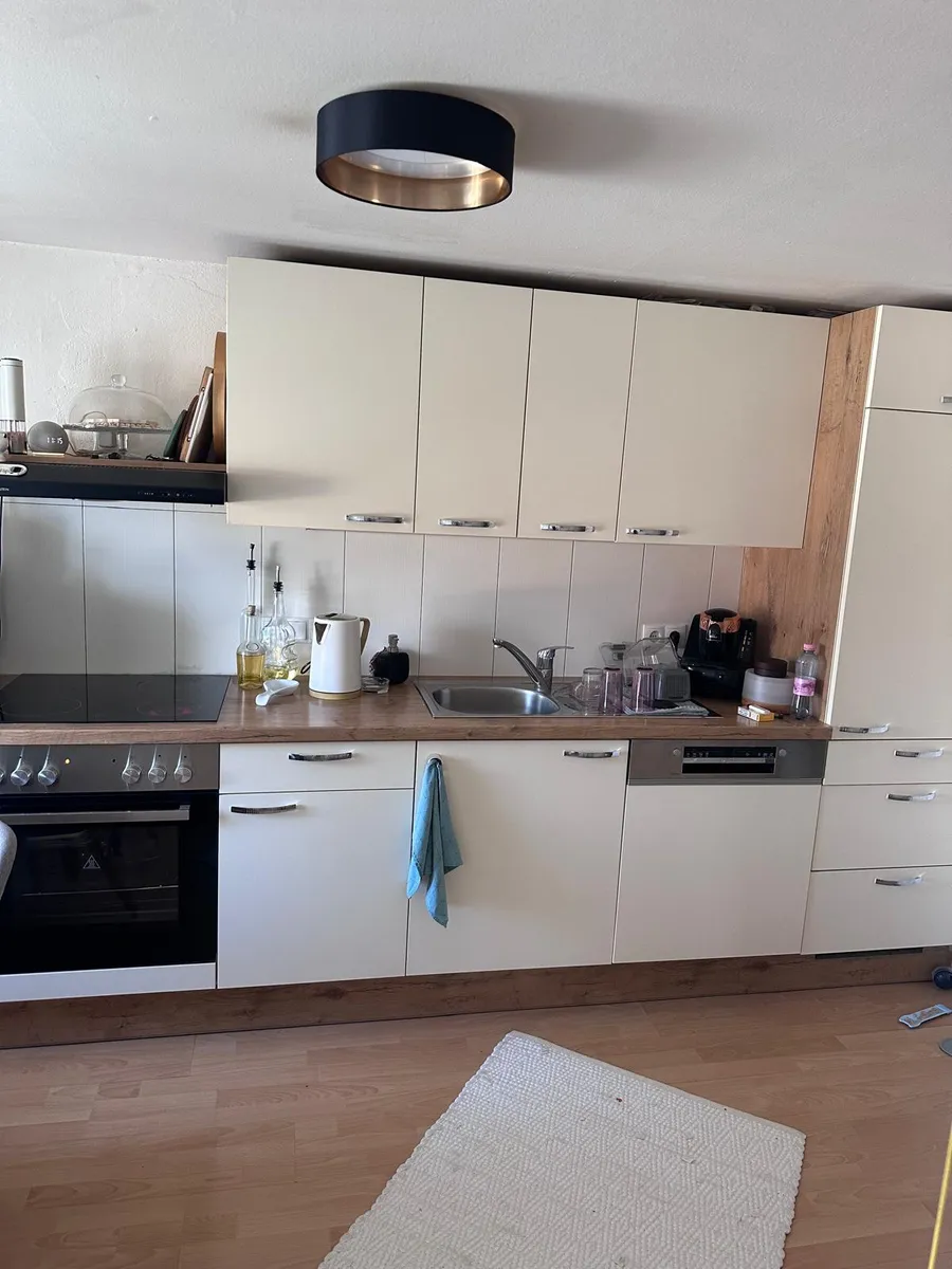 Helle 3,5-Zimmer-Wohnung im Ortskern von Frankenmarkt - Top Lage & viel Licht - Privatinserat – pohled 2