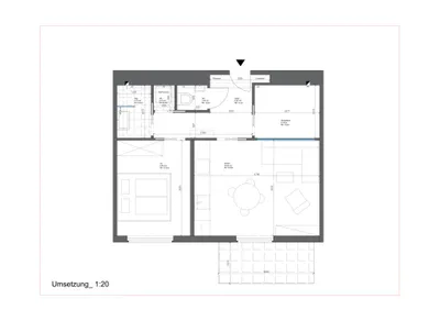 Wohnung mieten in Wien – 43,98 m², € 886 – Bild 15 von 15