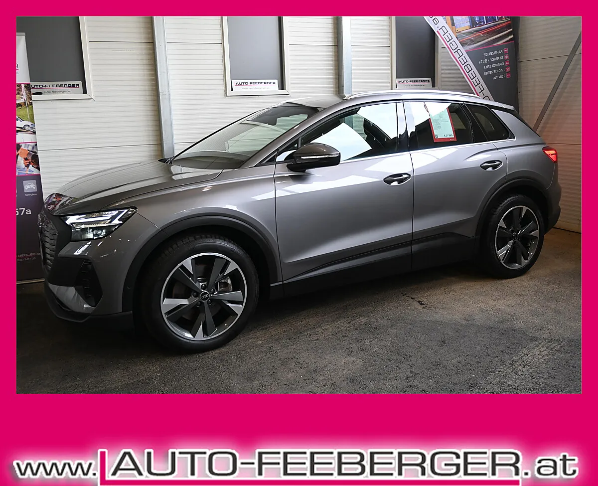 Audi Q4