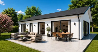 4-Zimmer-Haus kaufen in Murtal – 116 m², € 183.812 – Bild 1 von 6