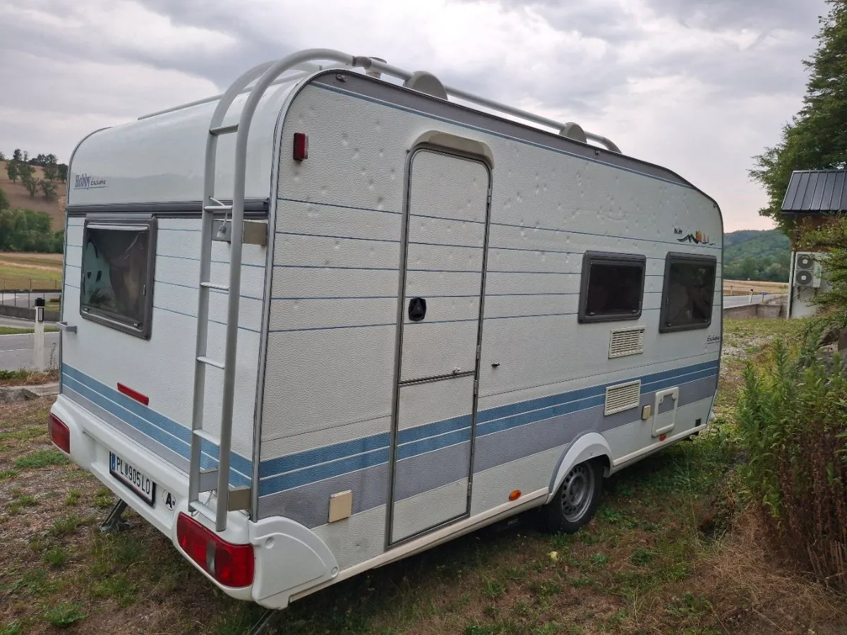 Hobby Exklusive 440 SF