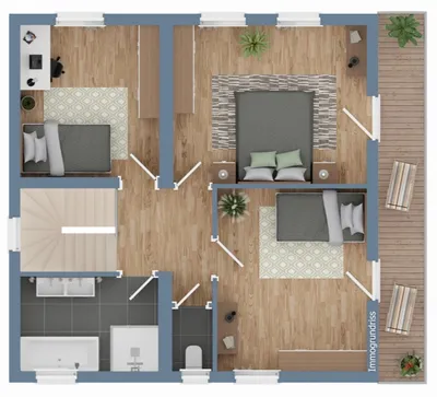 4-Zimmer-Haus kaufen in Kufstein – 140,15 m², € 990.000 – Bild 42 von 42