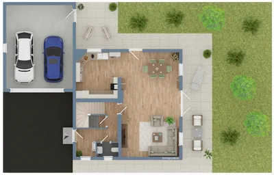 4-Zimmer-Haus kaufen in Kufstein – 140,15 m², € 990.000 – Bild 41 von 42