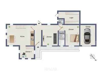 3-Zimmer-Immobilie kaufen in Deutschlandsberg – 100 m², € 369.000 – Bild 3 von 31