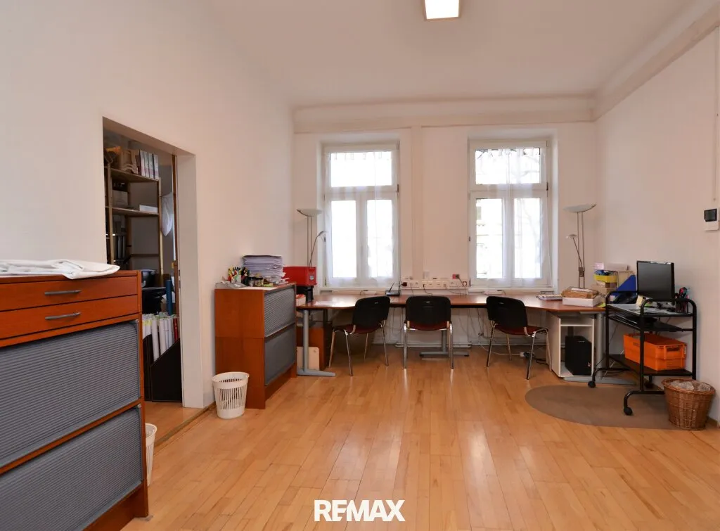 Helle Büro- oder Praxisflächen im Altbau in zentraler Lage von Penzing - Ansicht 2