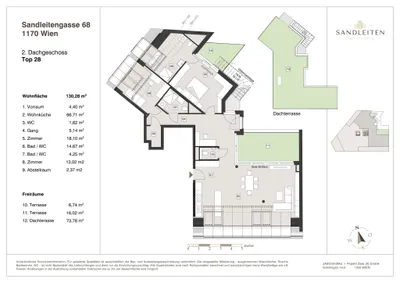 3-Zimmer-Wohnung kaufen in Wien – 130,28 m², € 1.599.000 – Bild 16 von 16